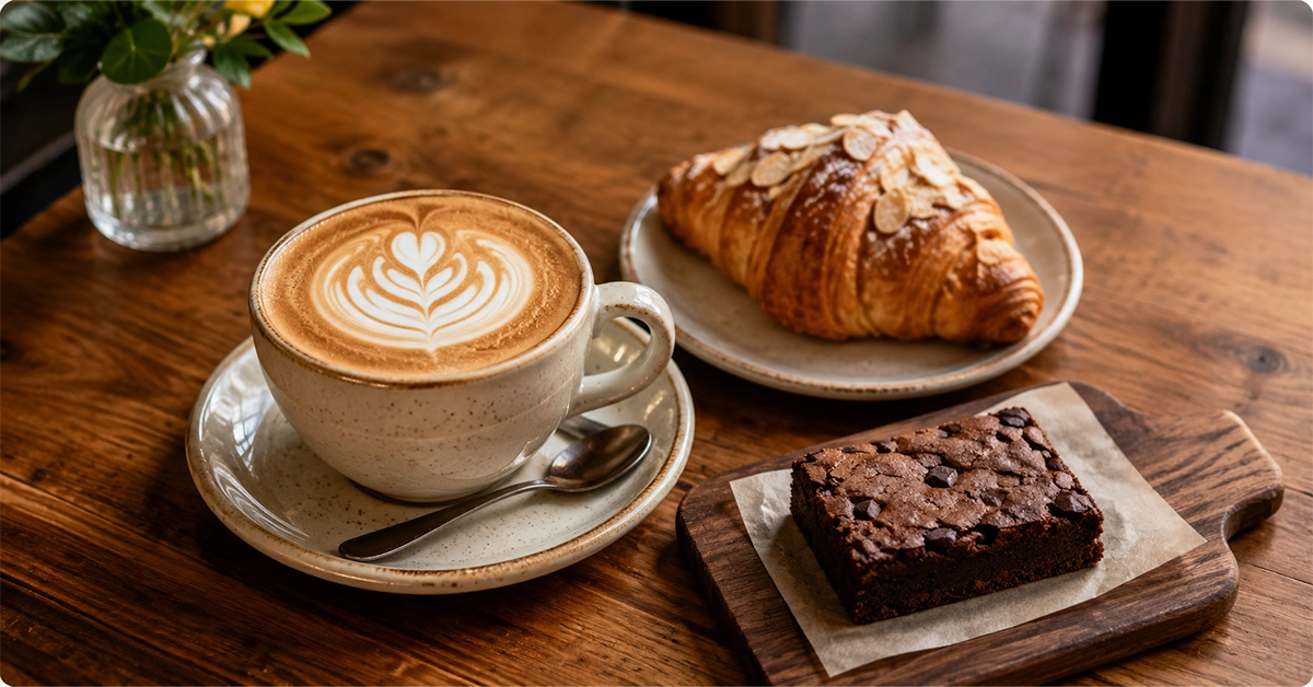 Looking for a Good Cup of Coffee in Delhi? Start at the Mall