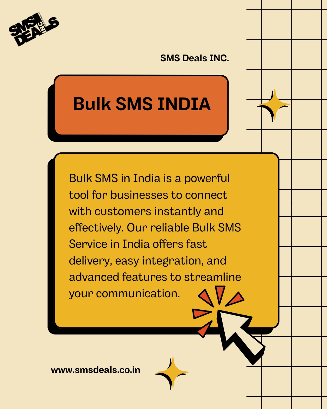 Bulk SMS India: The Smart Way to Reach Your Customers Instantly