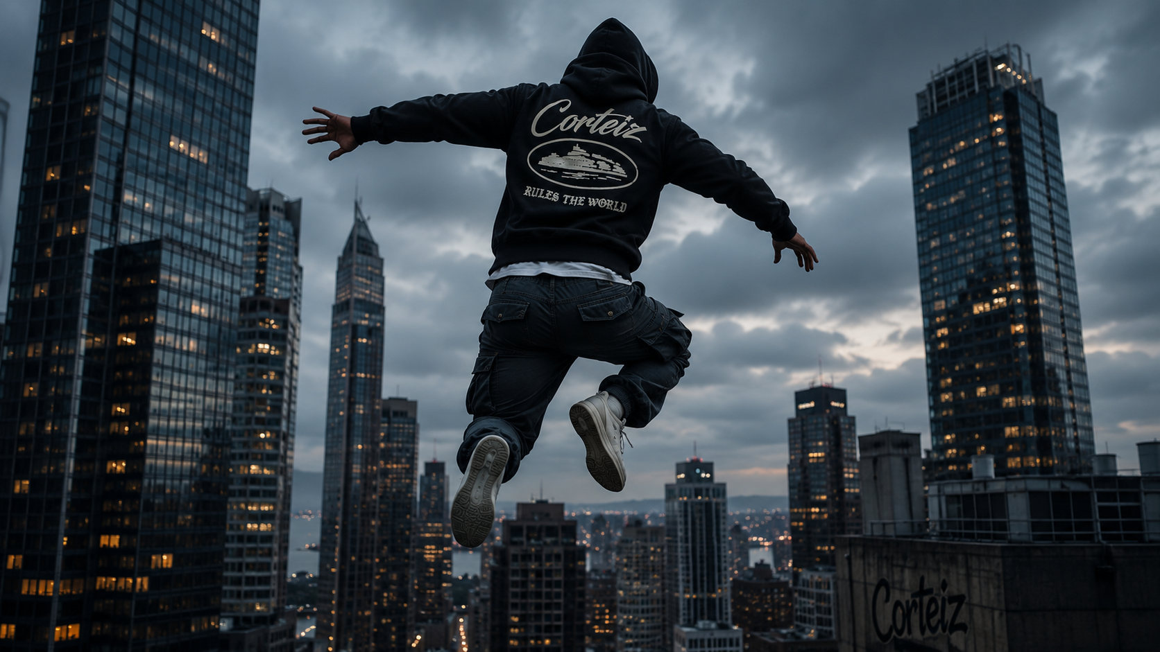 Corteiz France Clothing The Ultimate Guide to Premium Streetwear Fashion