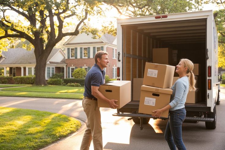 How to Save Money on a Moving Truck Rental