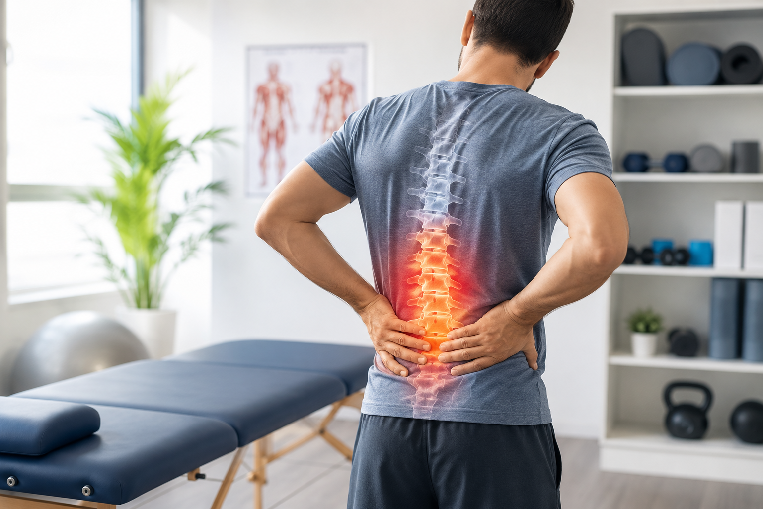 Effective Lower Back Pain Treatment Without Surgery: Is It Possible?