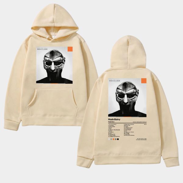 MF DOOM Merch That Completes Every Streetwear Collection