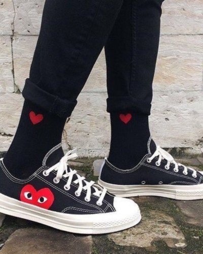 CDG Converse Why They Sell Out So Fast