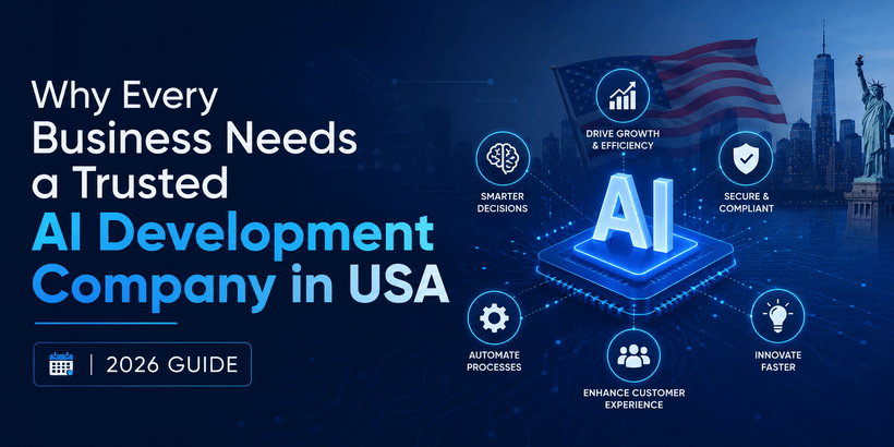 Image of Why Every Business Needs an AI Development Company in USA