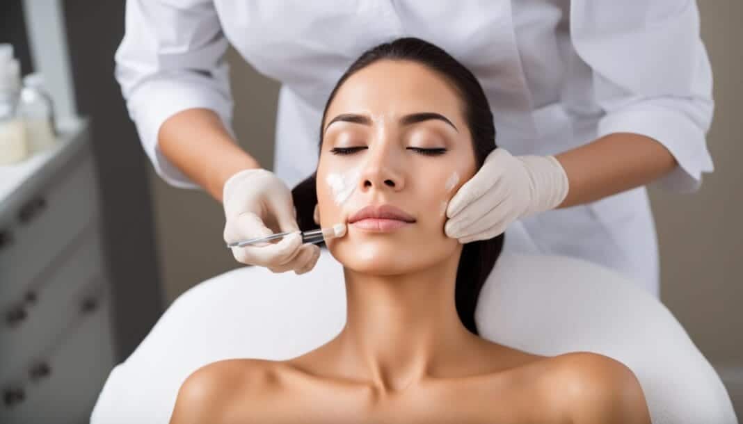 Different Types of Chemical Peels Explained