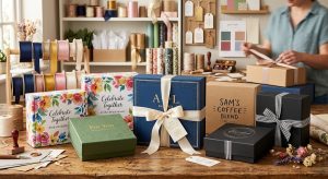 Custom Gift Boxes Complete Guide to Personalized Packaging