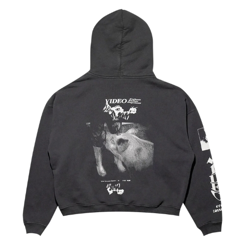 ERD Hoodie From Los Angeles With a Very Paris Attitude