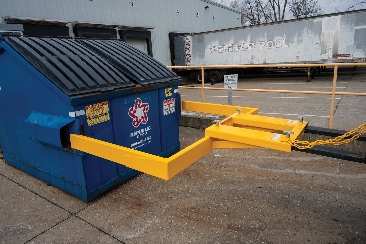 Front Load Dumpster: A Practical Guide to Efficient Commercial Waste Management
