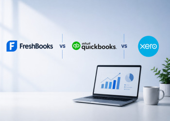 FreshBooks vs QuickBooks vs Xero: Comparing Accounting Tools for Small Businesses
