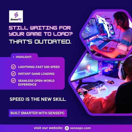 Cloud Computer for Gaming: How SensePC Powers Gaming and Cloud Desktops for Remote Work