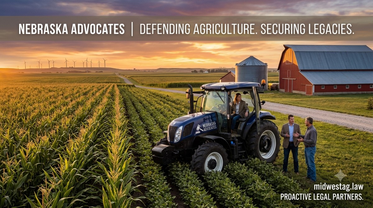 Strategic Legal Planning for Nebraska Farm Operations