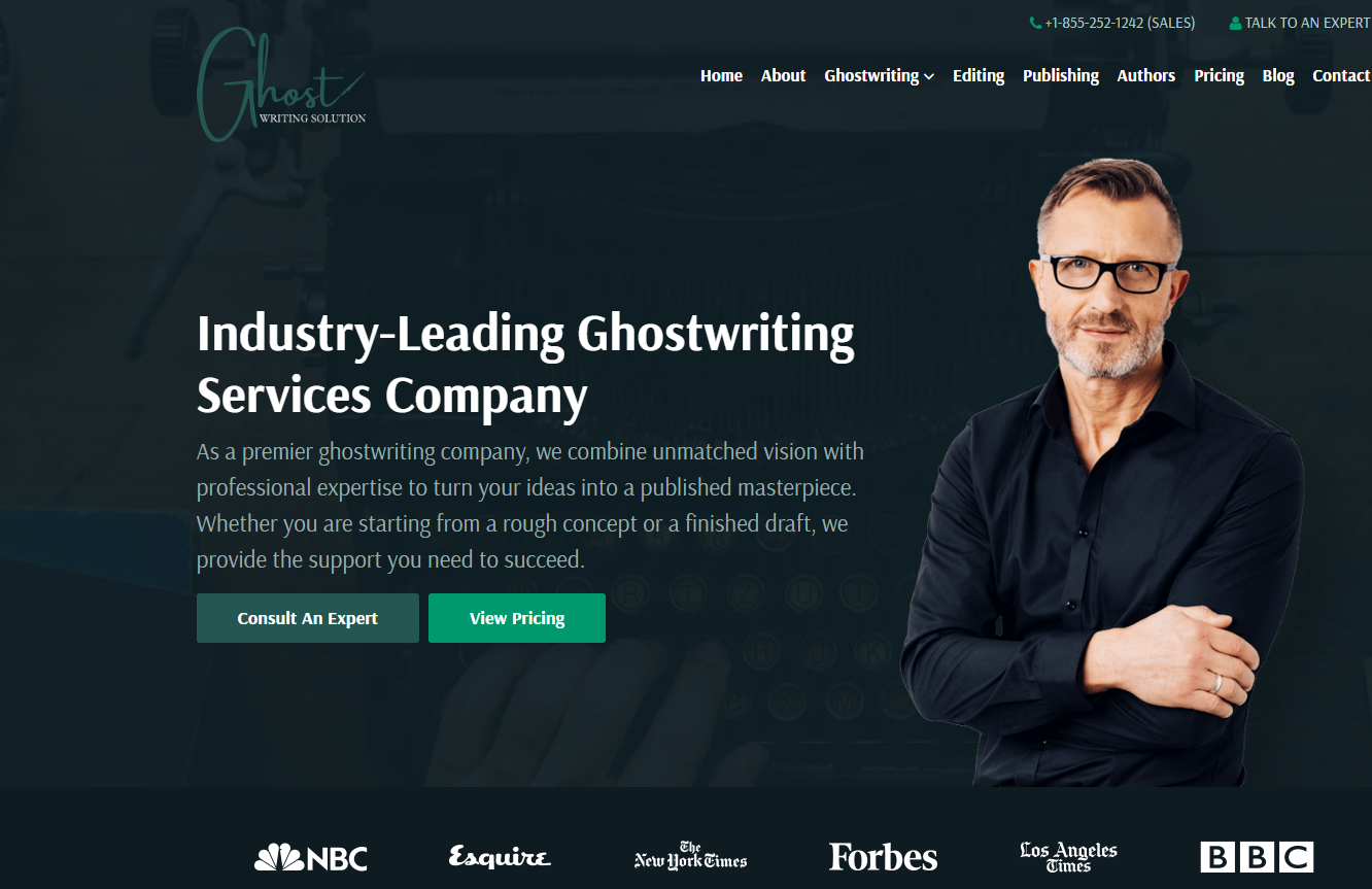 Ghostwriting and Book Publishing: What Happens Next?