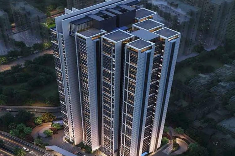 How Godrej Sora Redefines Large-Format Volume on Golf Course Road
