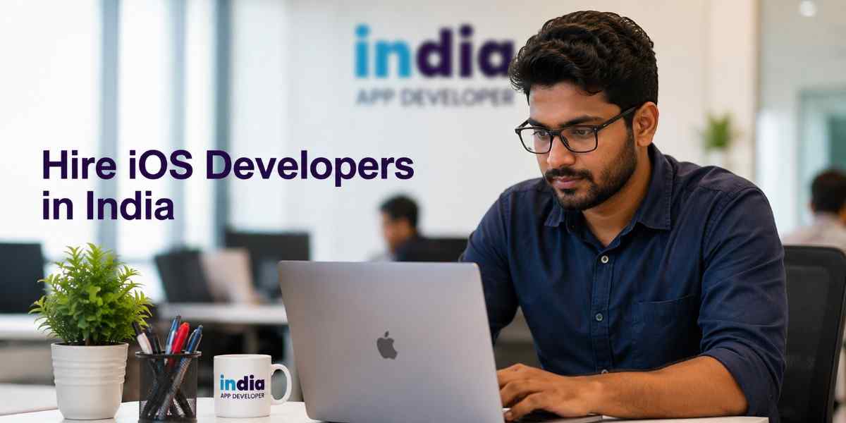 A Complete Guide to Hire iOS Developers in India