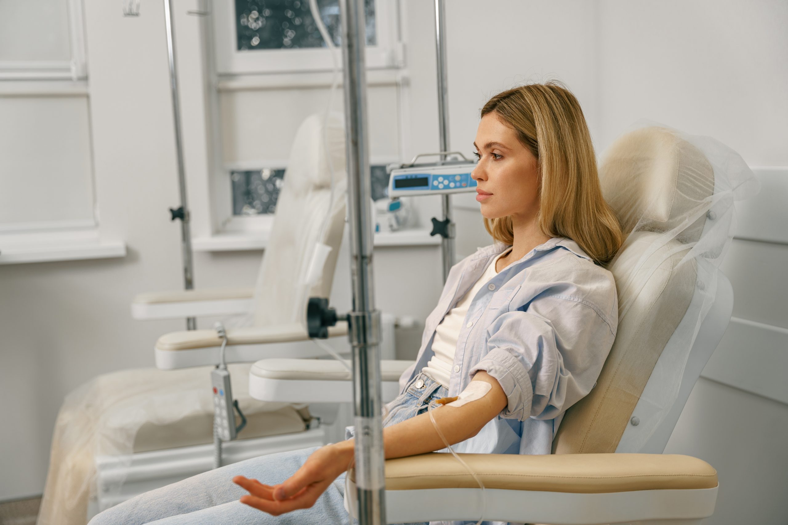What Should First-Timers Know About IV Drip in Dubai?