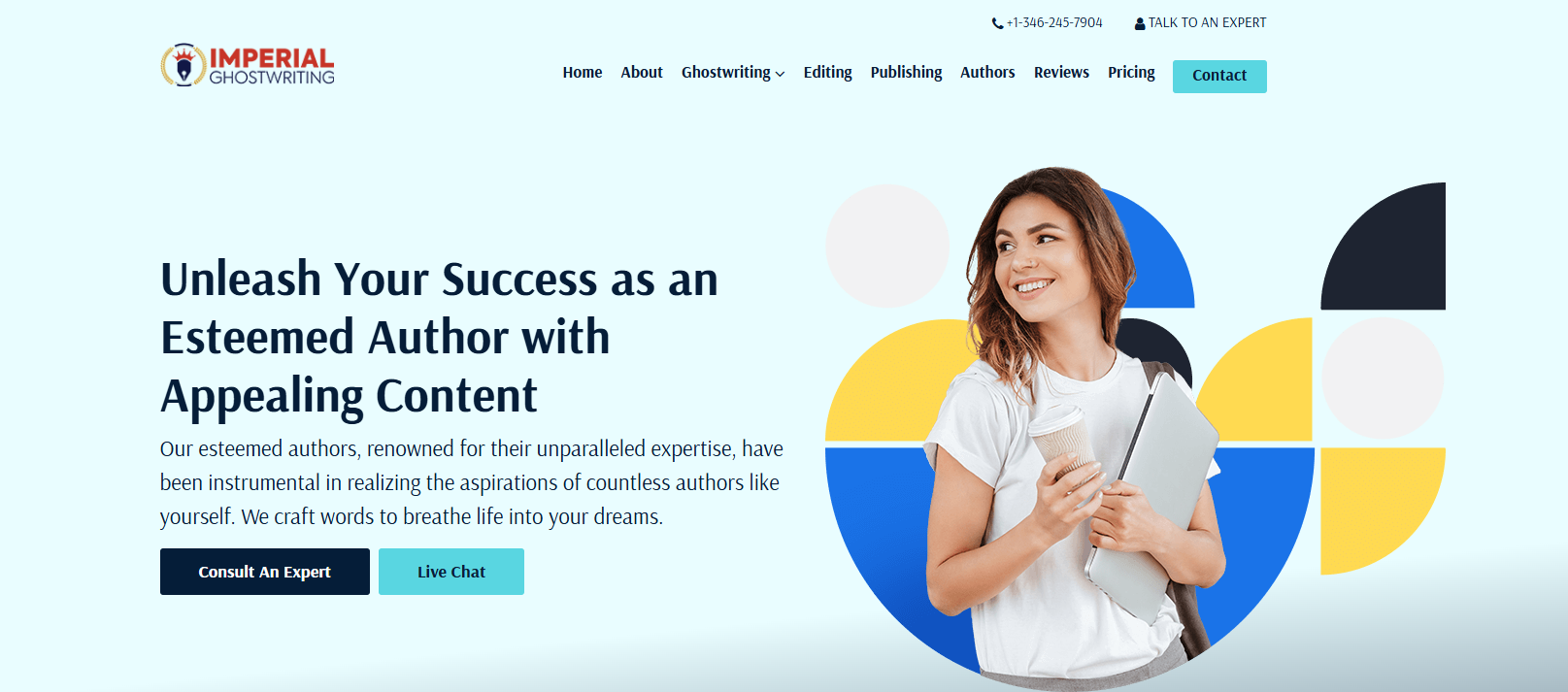 How a Professional Ghostwriter Captures Your Unique Voice