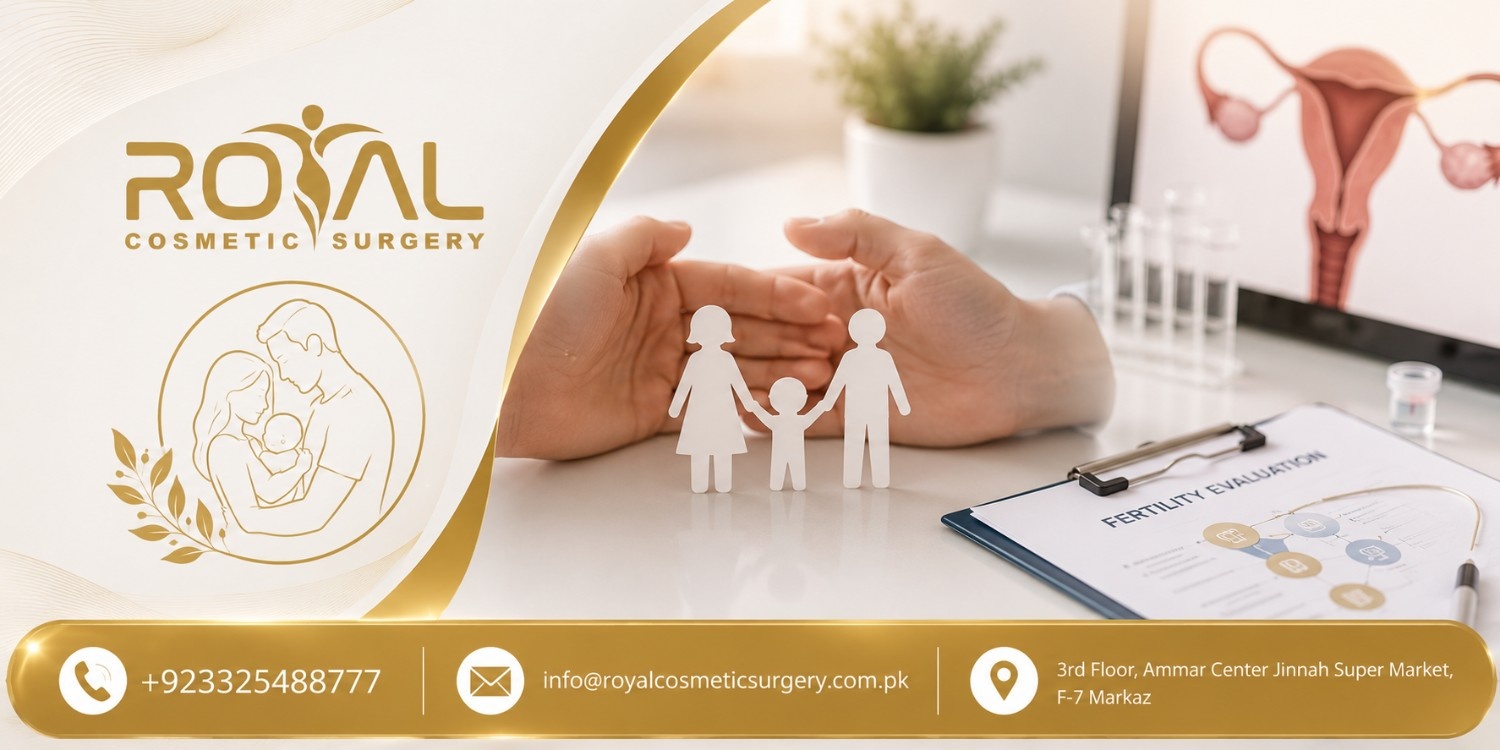 Infertility Treatment in Islamabad You Can Trust