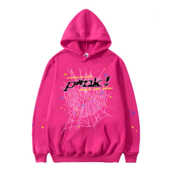 Sp5der Hoodie: When Chaos Became Culture