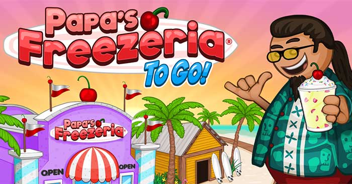A Sweet Escape: Mastering the Art of the Perfect Sundae in Papa’s Freezeria
