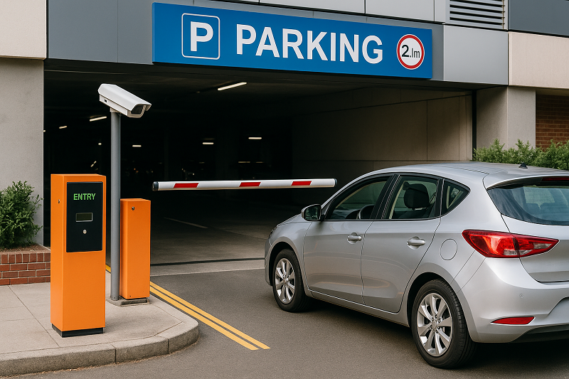 Smart Parking