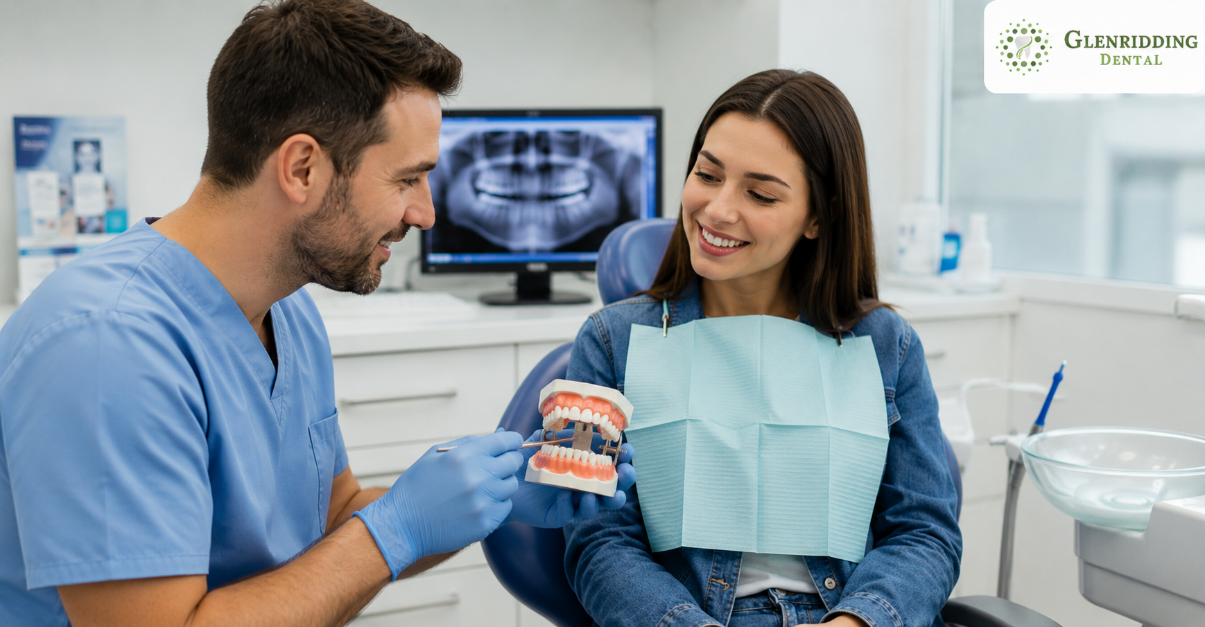 Family Dentist Edmonton