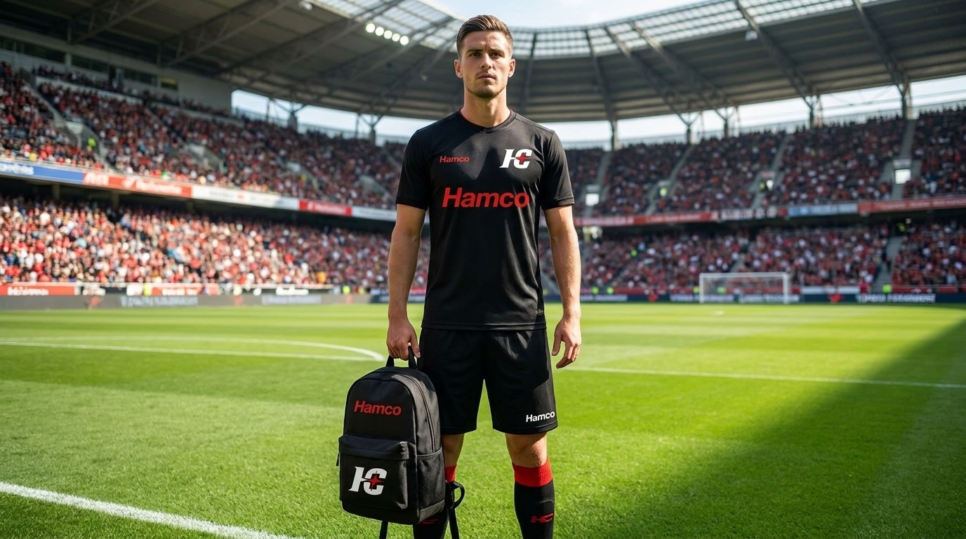 What Every Soccer Player Carries, and the Bag Built to Hold It