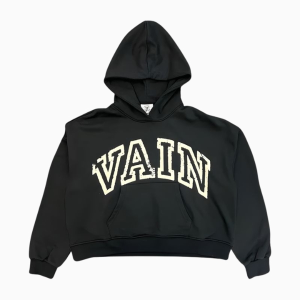Saint Vanity Clothing That Blends Comfort With Clean Design