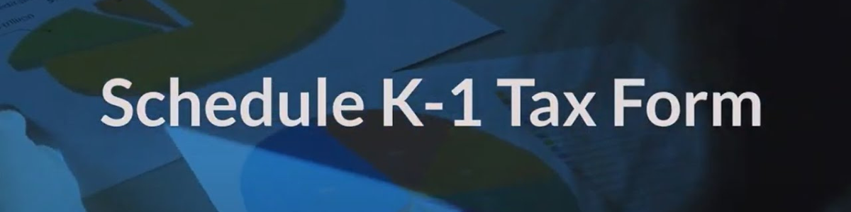 Schedule K-1 for S Corporation Shareholders: A Complete Guide