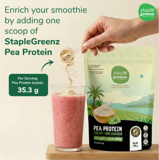 Pea Protein Powder