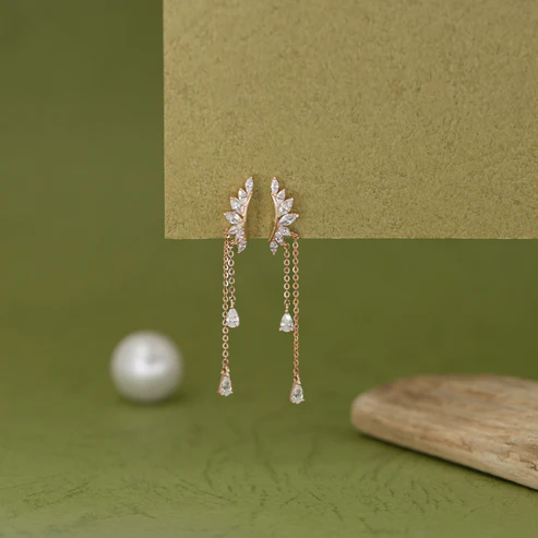 Silver Diamond Earrings: A Complete Guide to Elegant Everyday Jewellery