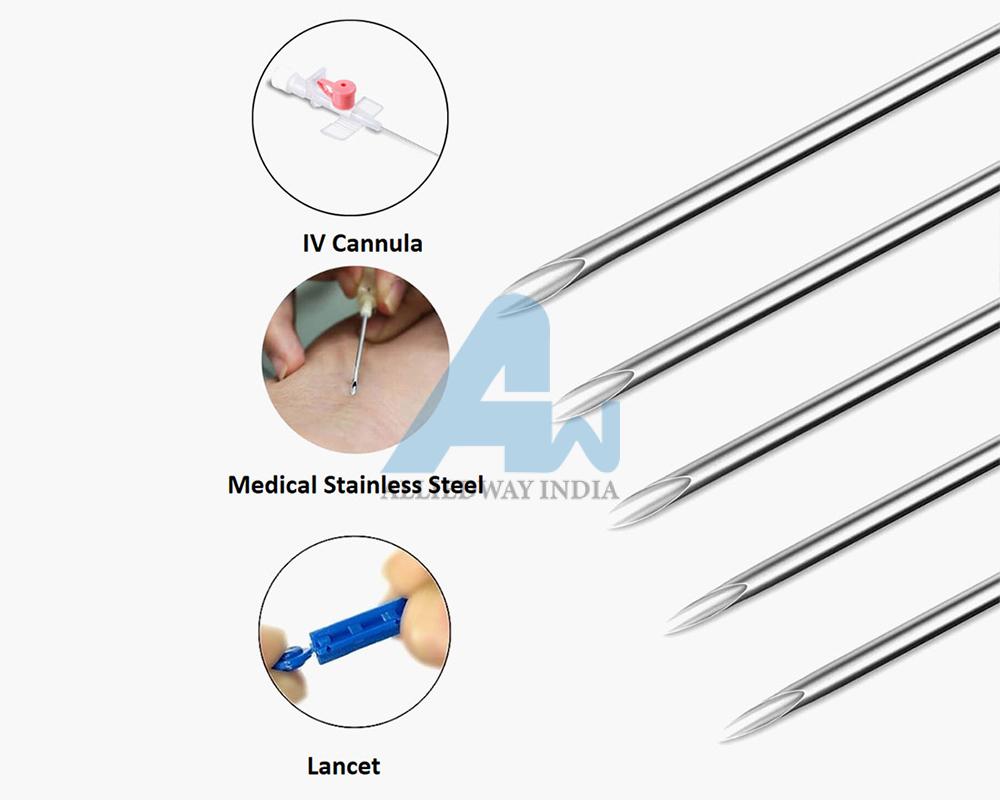 Why Stainless Steel Cannulas Corrode and How Manufacturers Prevent It?