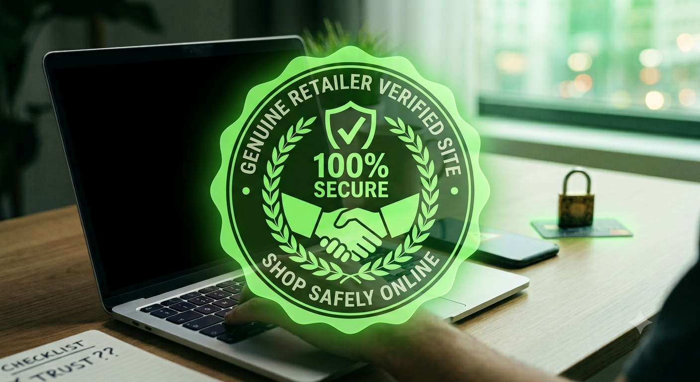 The Rise of Fake E-commerce Websites and How to Stay Safe