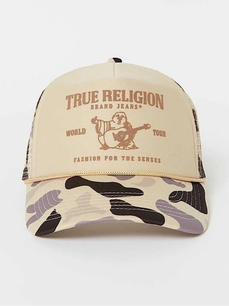 True Religion Beanies Are Made for Everyday Street Style