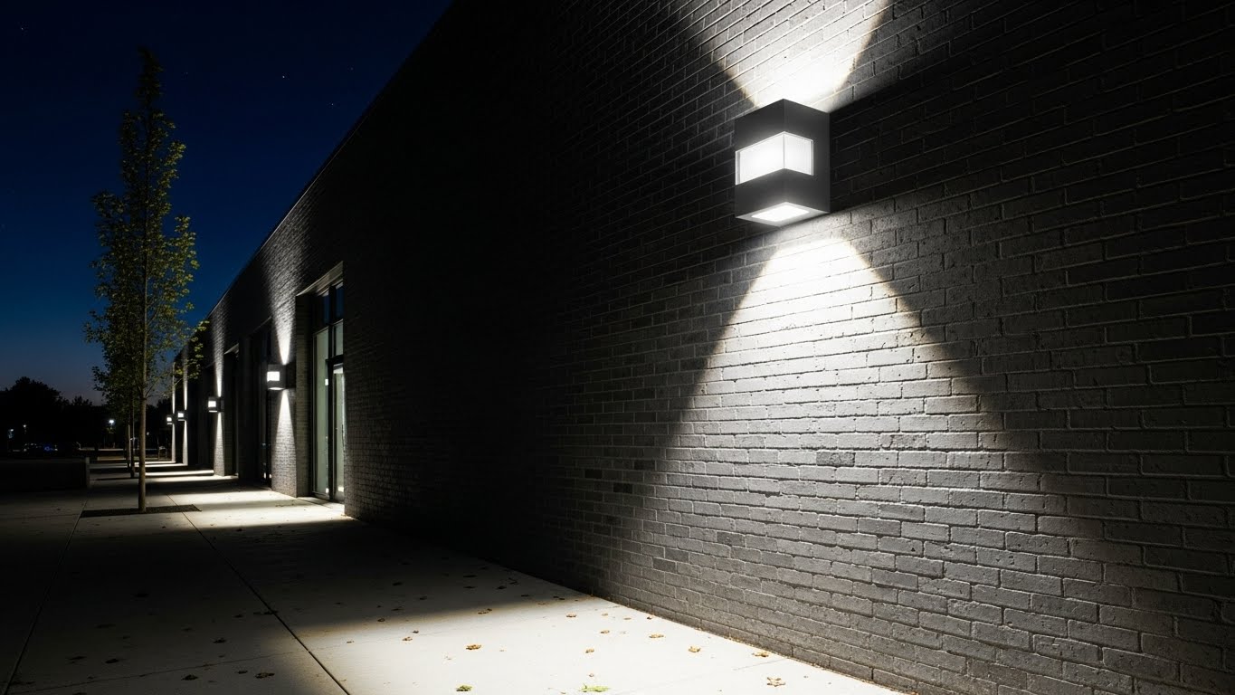LED Shoebox Light 2026 Guide for Better Outdoor Lighting