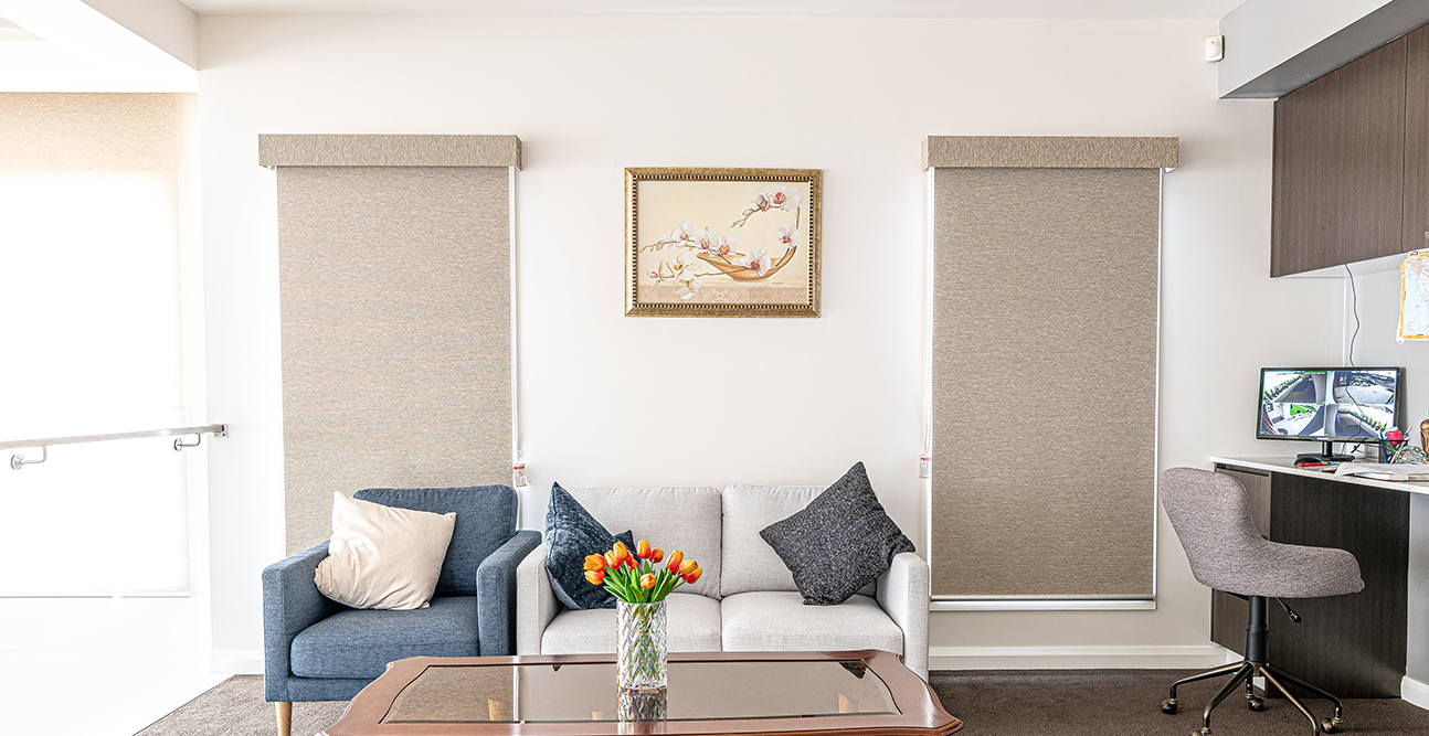 Window Furnishings Melbourne | Custom Blinds, Curtains & Shutters