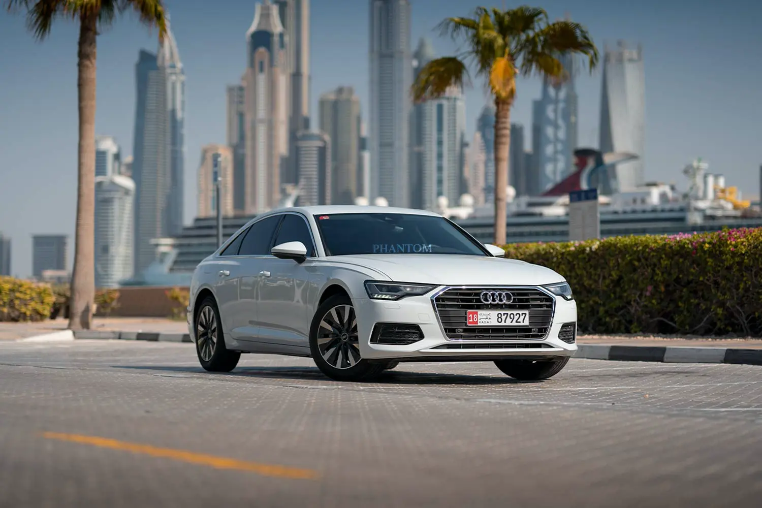 Chevrolet Rental in Dubai Marina: The Best Way to Explore Dubai in Style