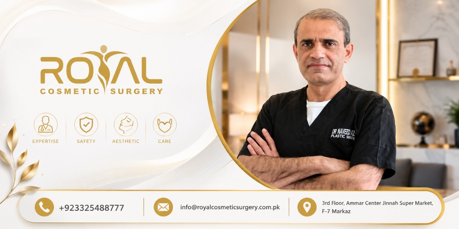 Best Plastic Surgeon in Islamabad for Bespoke Beauty