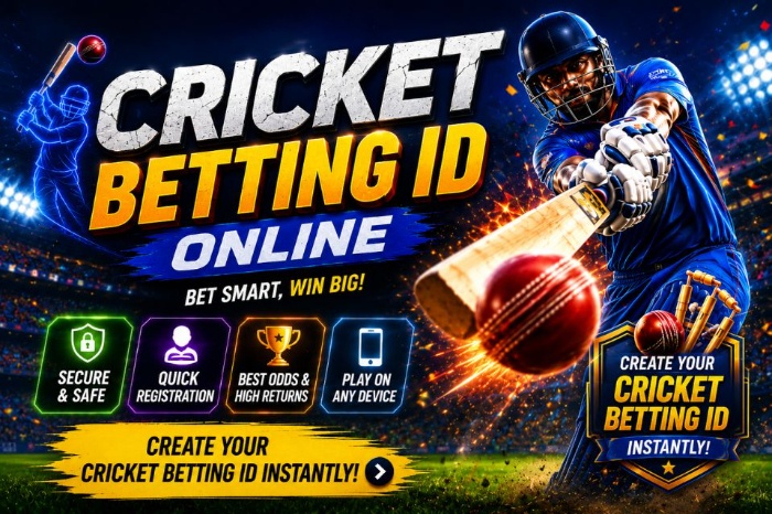 Looking for a Reliable Cricket ID Provider? Why Choose TopCricketID?