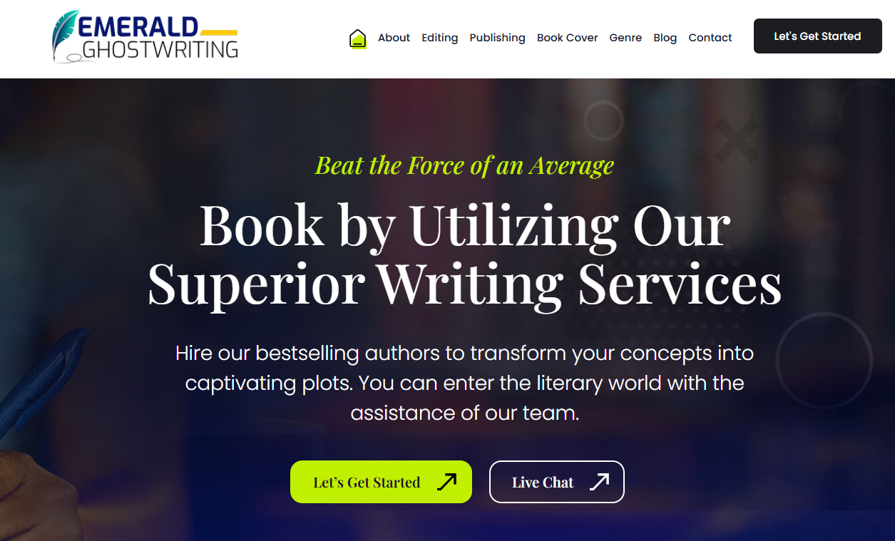 Book Writing for Business Professionals: A Complete Guide