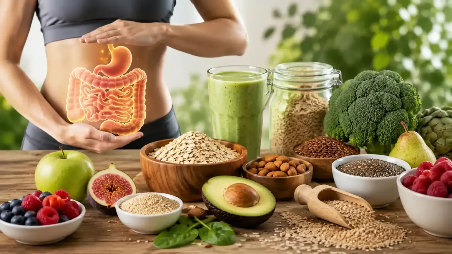 The Fiber Supplement Guide Nobody Wrote — Matched to Your Actual Symptoms