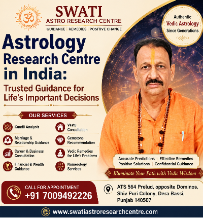 Best Astrologer in Mohali: Understanding Traditional Vedic Remedies with Practical Guidance