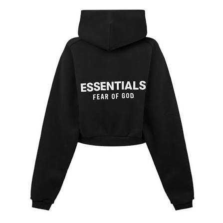 Essentials Sweatshirt Crewneck Simple Design