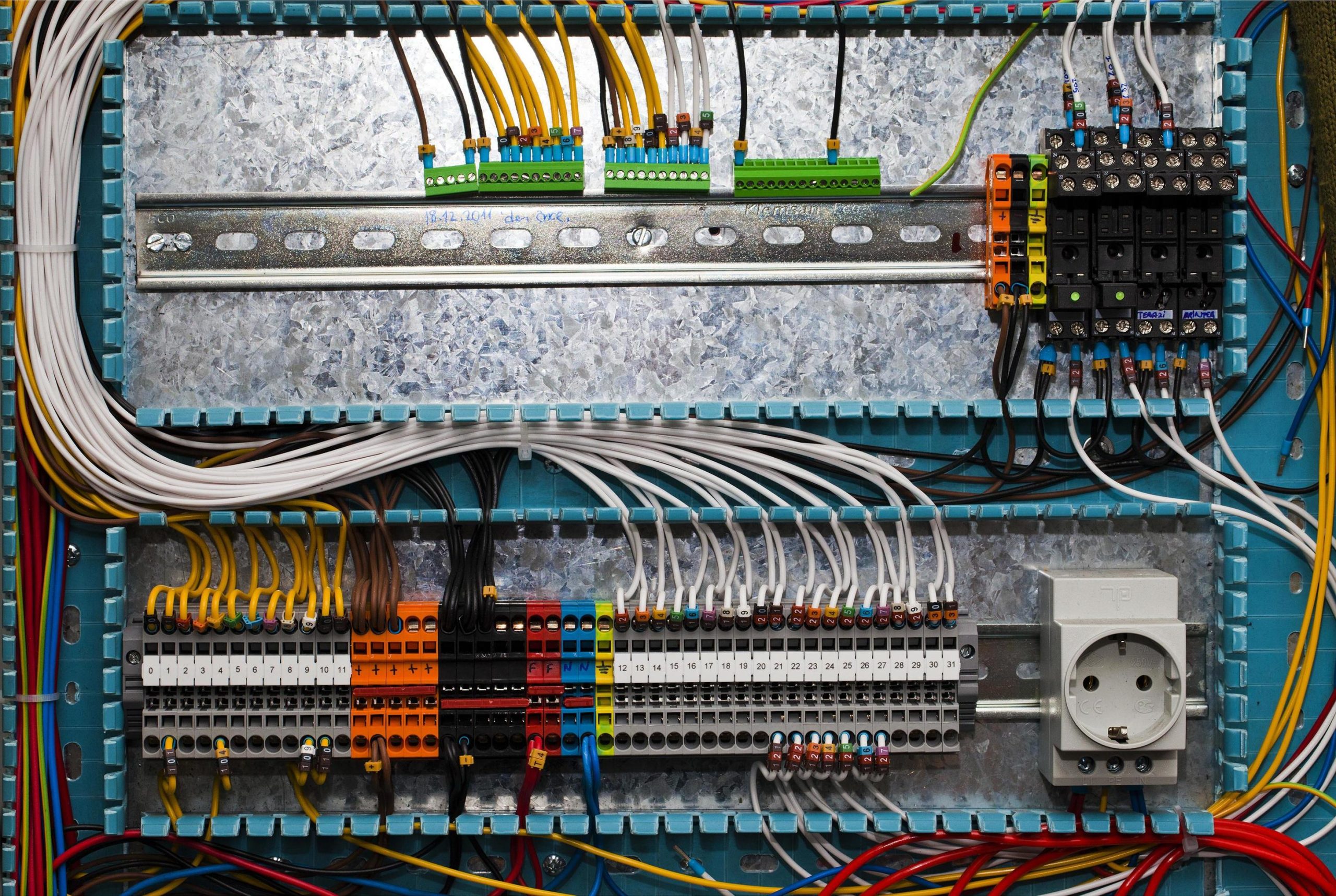Wiring Infrastructure: Building a Reliable Foundation for Modern Connectivity