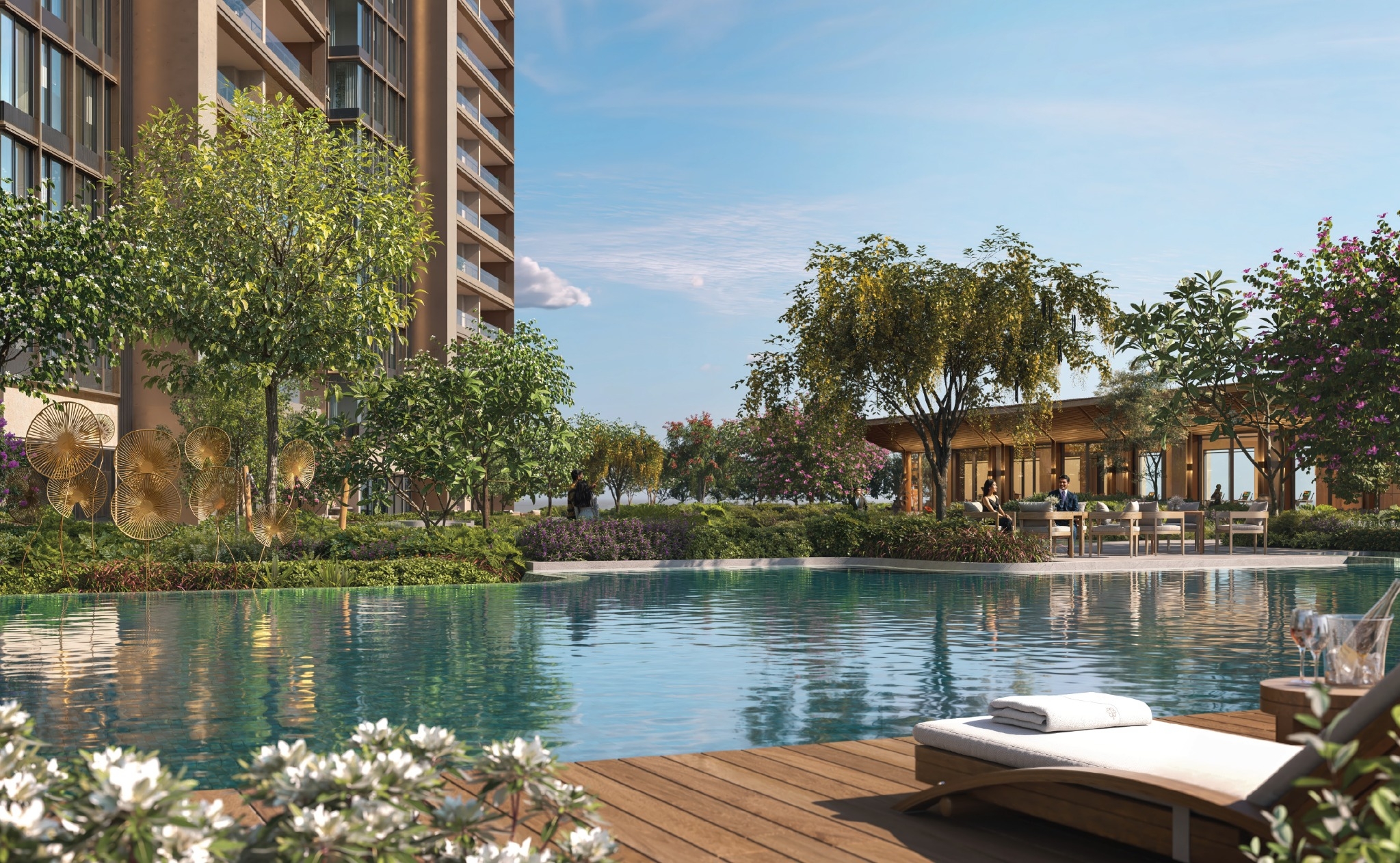 Kalpataru One 4 BHK – Redefining Luxury Living in Worli