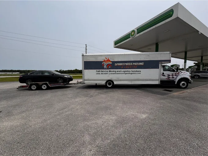 What to Expect from Commercial Moving Services