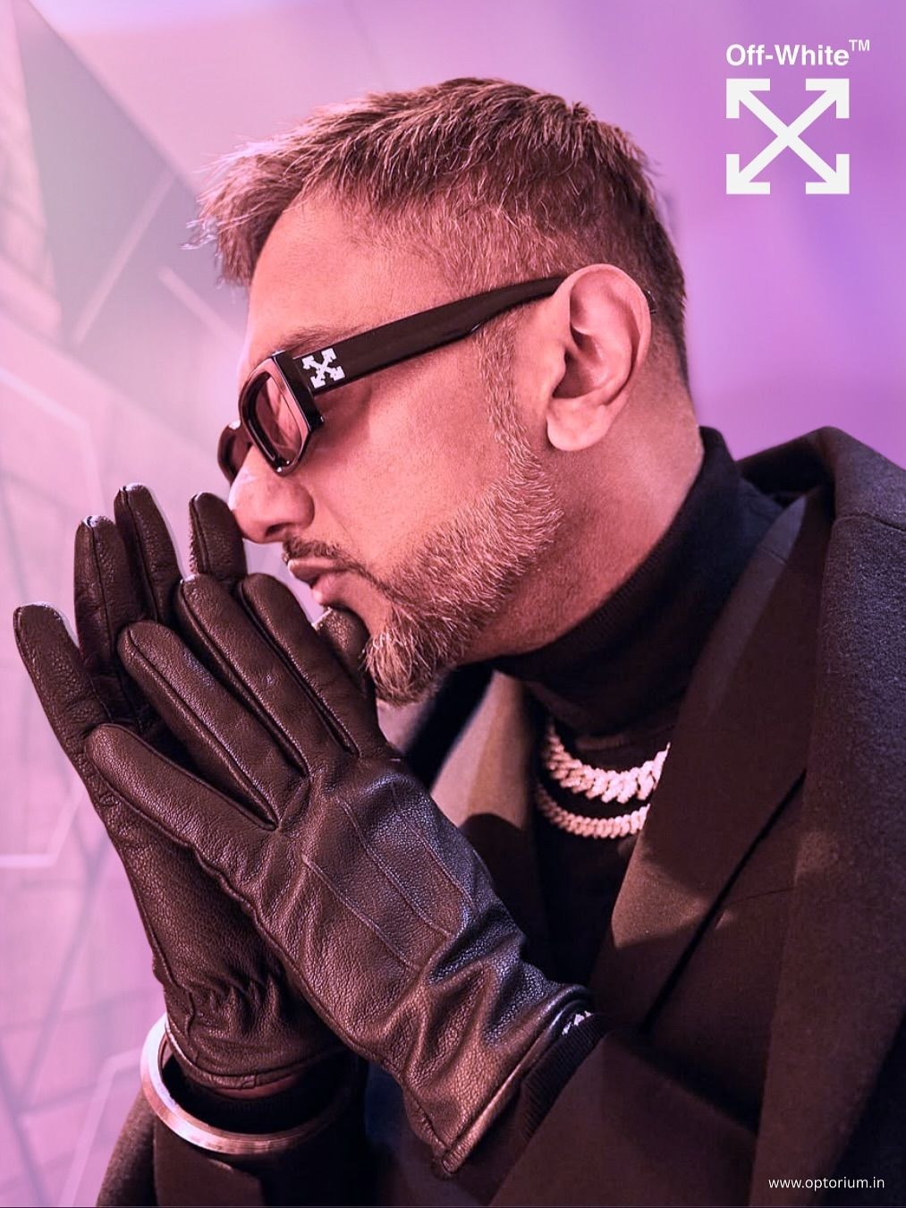 Off White Sun Glasses Have Already Changed What Cool Looks Like