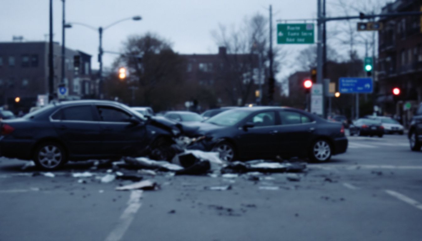 Understanding Responsibility in Autonomous Vehicle Accidents