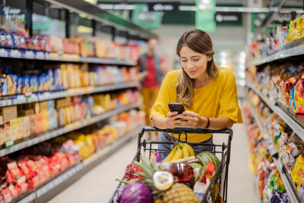 saudi arabia online grocery market