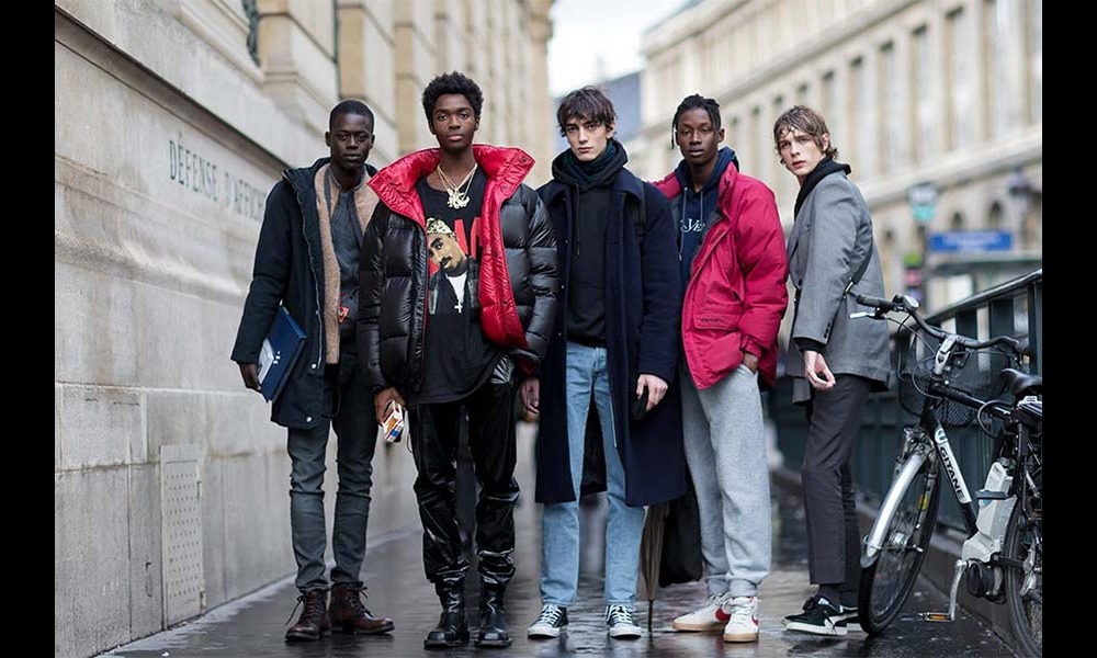 How to Mix Classic and Contemporary Streetwear Styles