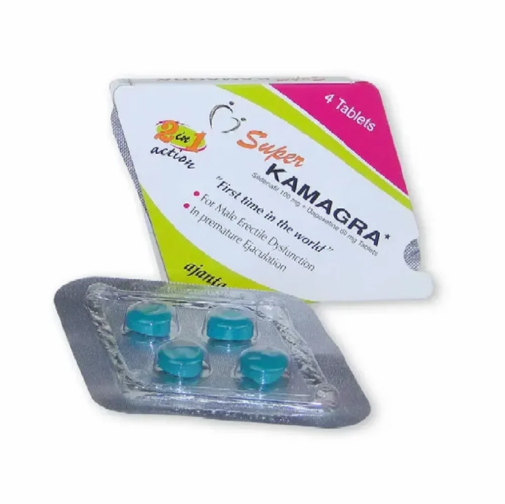 Kamagra Tablets UK: What You Should Know Before Buying